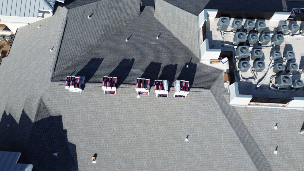 commercial roof commercial roof