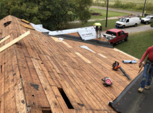 Residential Roofing