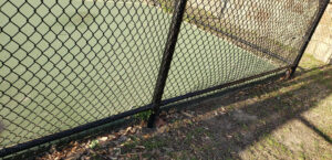fence