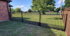 fence
