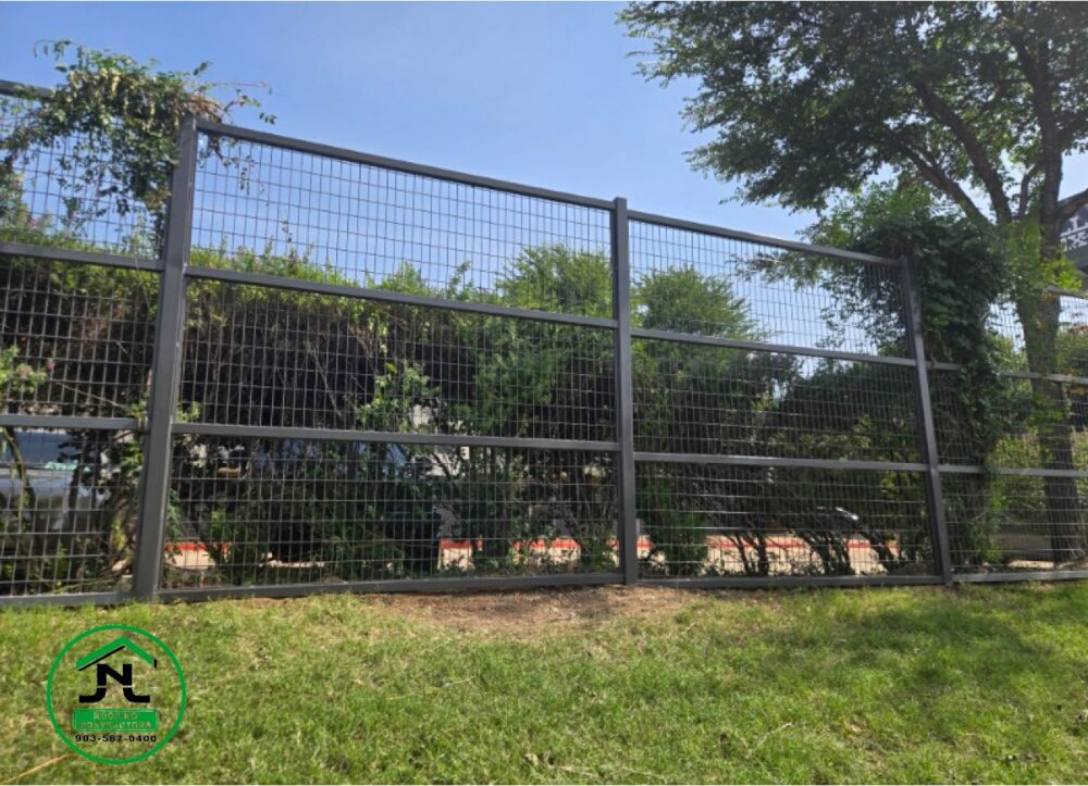 Custom Welded Fencing Solutions: Transform Your Property with Professional Metal Fabrication