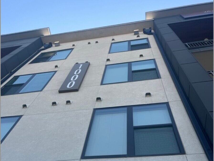 multi-family roofing