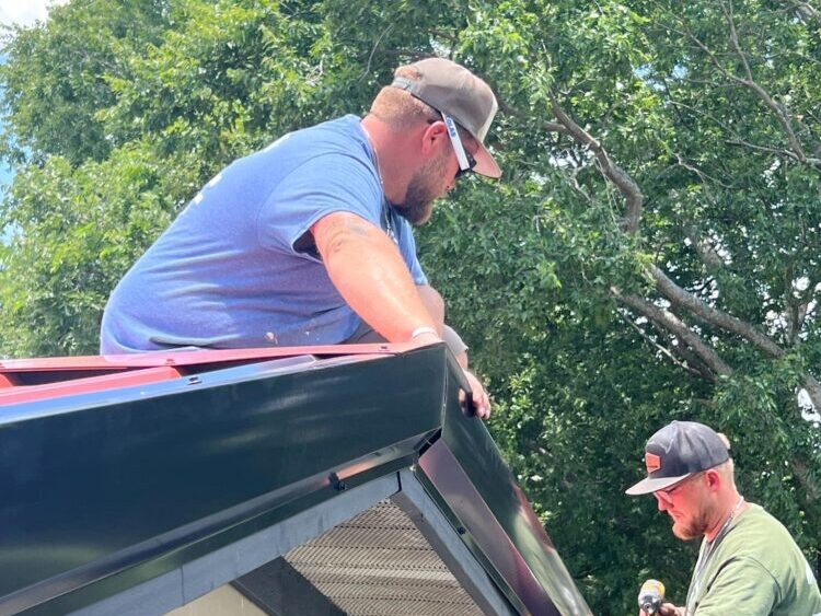 Emergency Roof Repairs