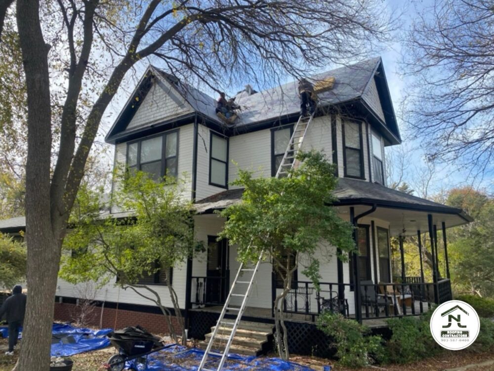 roof noise roof noise