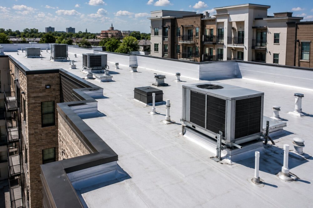 multi-family roof evaluation multi-family roof evaluation