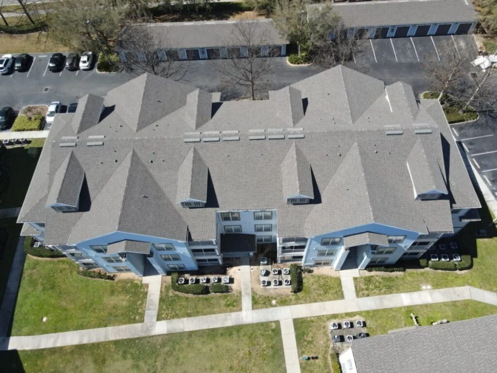 Multi-Family Roofing Roofing